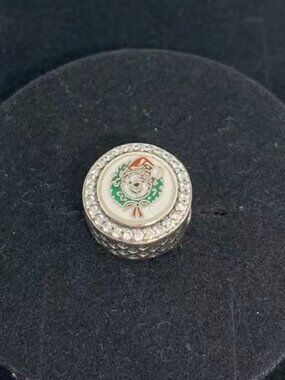 Disney Winnie the Pooh Tigger Holiday Pandora Charm